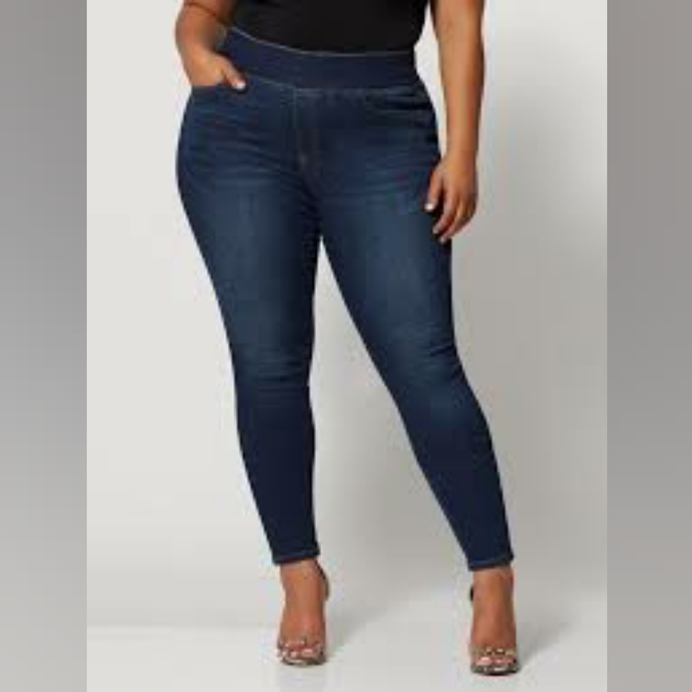 Fashion To Figure Jeggings